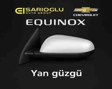 Chevrolet Equinox yan güzgüsü