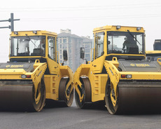 Bomag Asfalt Basan Katoklar