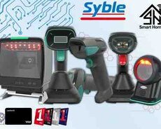 Syble ştrixkod skanerləri