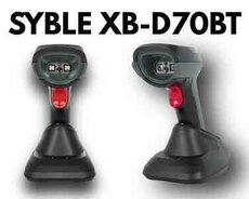 Barkod skaner Syble XB-D70BT