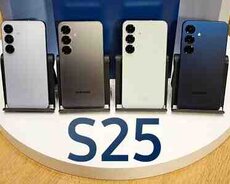 Samsung Galaxy S25 Blue Black 128GB, 12GB