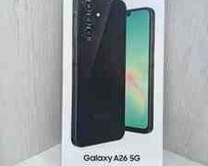 Samsung Galaxy A26 5G Black 256GB, 8GB