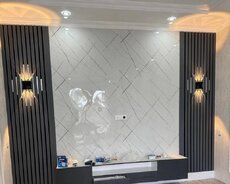 Tv stendlerin hazrlanmasi