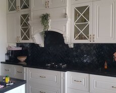 Meburaun mətbəx mebeleri