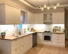 Mətbəx mebellərin ucuz keyfiyyətli sifarişi