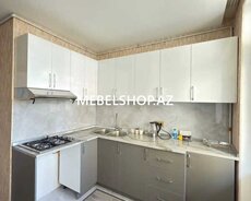 Mətbəxt mebelləri kreditlə ucuz