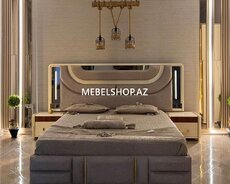 Yataq mebelləri kreditlə endirimde