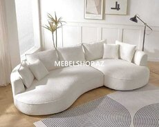 Hər növ divanlar kreditlə