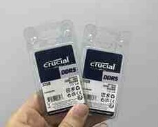 Operativ yaddaş Crucial 32GB DDR5 4800MHz SODIMM