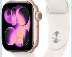 Apple Watch Series 11 Aluminum Rose Gold 42mm