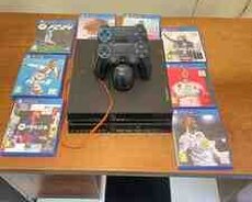 Sony Playstation 4 1TB