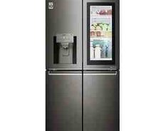 Soyuducu LG GR-X39FMKHL.ASBRALY