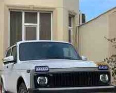 LADA (VAZ) Niva dönmə işıqları