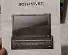 Monitor, maqnitola dəsti Still Cool