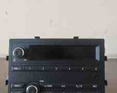 Chevrolet Cobalt maqnitolası