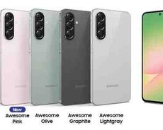 Samsung Galaxy A56 Awesome Graphite 256GB, 8GB