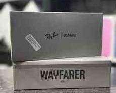 Smart eynək Ray-Ban Meta Wayfarer Gen 2 (RW4012)