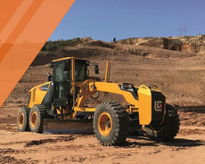 Liugong Clg4215 Motor Greyder