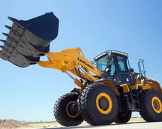 LiuGong CLG856H Təkərli Yükləyici