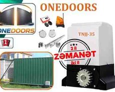 Darvaza mühərrik ONEDOORS TN-35 VAN FUL
