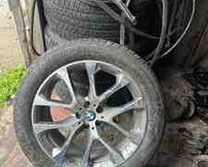 BMW G05 təkərləri