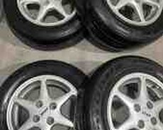 Təkərlər 185, 65 R14