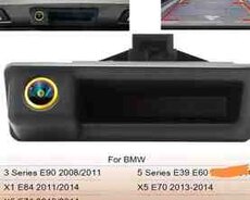 BMW arxa kamerası