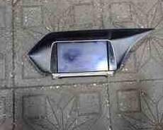 Mercedes W212 monitoru