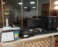 Kassa avadanlıqları