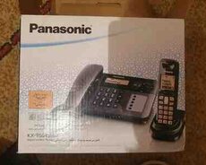 Panaonic KX-TG6458BX stasionar telefon