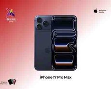 Apple iPhone 17 Pro Max Deep Blue 256GB, 12GB