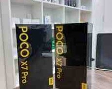 Xiaomi Poco X7 Pro Black 256GB, 12GB