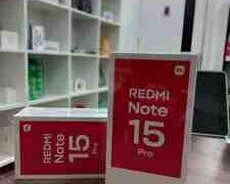 Xiaomi Redmi Note 15 Pro Titanium 256GB, 8GB