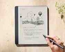 Amazon Kindle Scribe 2024 - 10.2 300 ppi