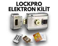 Elektron kilid LOCKPRO AX161