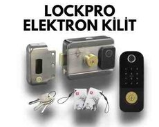 Elektron kilid LOCKPRO AX166