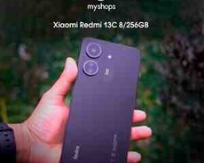 Xiaomi Redmi 13C Midnight Black 256GB8GB