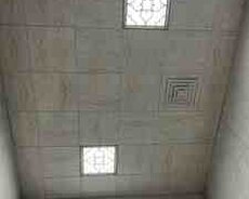 Asma tavan orqşüşə