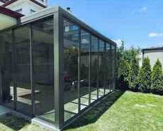 Cam balkon sifarişi