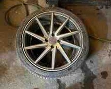 Vossen təkəri 205.40 R17