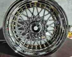 BBS RS style diskləri R16 10J, 9 J