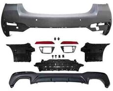 BMW G30 M5 arxa buferi