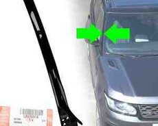 Range Rover, Land Rover plastması