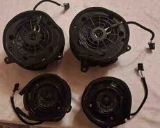 Mercedes-Benz W210 dinamikləri