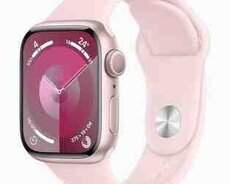 Apple Watch Series 9 Aluminum Pink 41mm