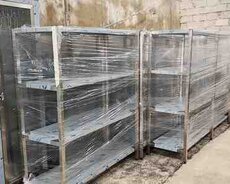 Paslanmaz stellajlar