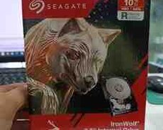 SEAGATE IronwolF PRO 3.5 10TB ST10000VNA00 (N)