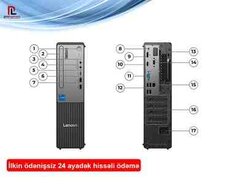 Lenovo Desktop ThinkCentre neo 50s Gen 5 12XGS3V2-RT