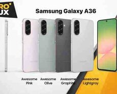 Samsung Galaxy A36 Awesome Black 128GB, 8GB