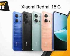 Xiaomi Redmi 15C Midnight Black 128GB, 4GB